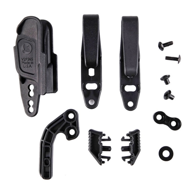 Picture of Vanguard 2 Holsters Advanced Kit 100044120 -