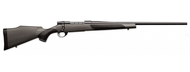 Picture of  Weatherby Vgt306sr4o Vanguard  30-06 Springfield 5+1 24" Barrel W/Bead Blasted Matte Blued Finish, Gray With Black Panels Fixed Monte Carlo Griptonite Stock 747115420391