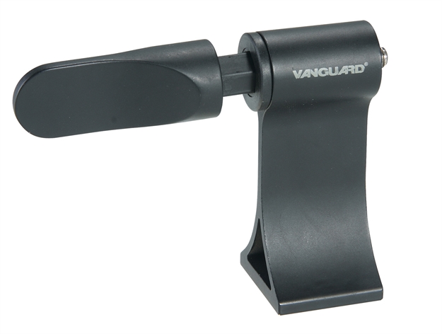Picture of Vanguard Ba-185 Binocular Tripod Adapter Black Aluminum