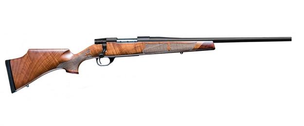 Picture of Weatherby Vanguard Bolt Action Rifle, Camilla 308 Winchester 20" Blued VWR308NR0O 747115427383