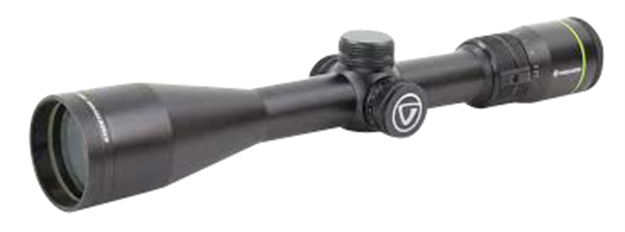 Picture of Vanguard Endeavorrsiv251050ds6 Endeavor RS IV 2.5-10X 50Mm Obj 15-4 FT @ 100 Yds Fov 30Mm Tube Black Anodized Finish Illuminated Dispatch 600