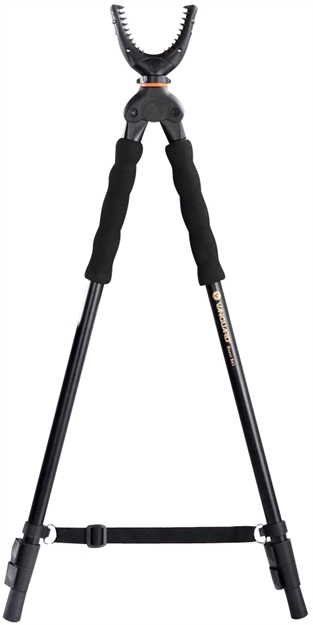 Picture of Vanguard Quest B62 Quest B62 Shooting Bipod Black 27.12-62"