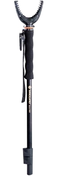 Picture of Vanguard Quest M49 Quest M49  Shooting Stick Black 22-49" Aluminum