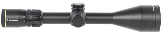 Picture of  Vanguard Rd3950d Endeavor RS 3-9X 50Mm Obj 1" Tube Black Anodized Finish Duplex