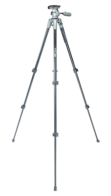Picture of Vanguard Veo2pro203ao Veo 2 Pro 203Ao Swivel 360 Degree Gray Aluminum 22-57.50"