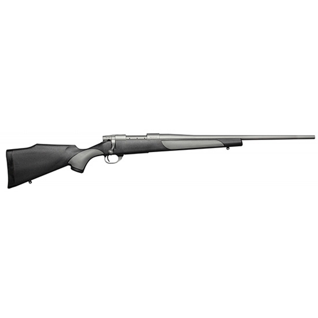 Picture of Weatherby Vanguard Weatherguard Bolt Action Rifle, 300 Wby, 26", #2 Bbl Cerakote, Griptonite Gray/Black VTG300WR6O 747115431342