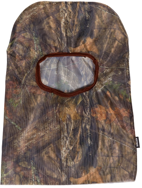 Picture of  Vanish 25373 Visa Form  Mossy Oak Break-Up Country Mesh Full Face Mask Osfa
