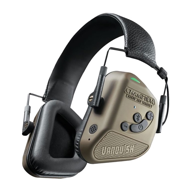 Picture of Vanquish Pro Elite Electronic Hearing Protection
