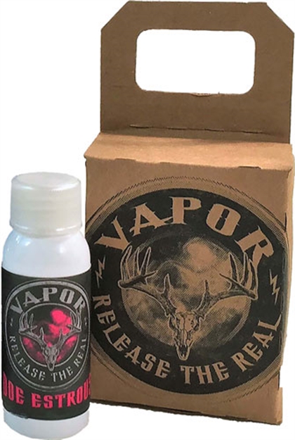 Picture of Vapor Heated Scents Heated Scents Magnet Doe Estrous Natural 100% Deer Urn