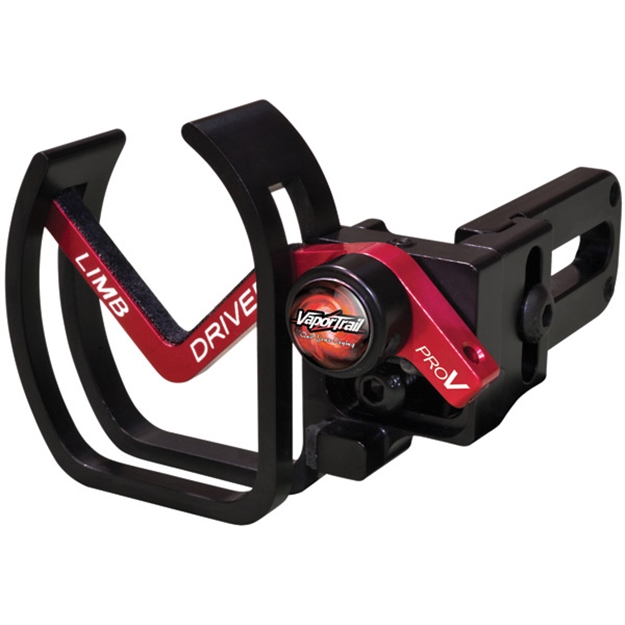 Picture of Vapor Trail Inc. Arrow Rest Limb Driver Pro V RH Black