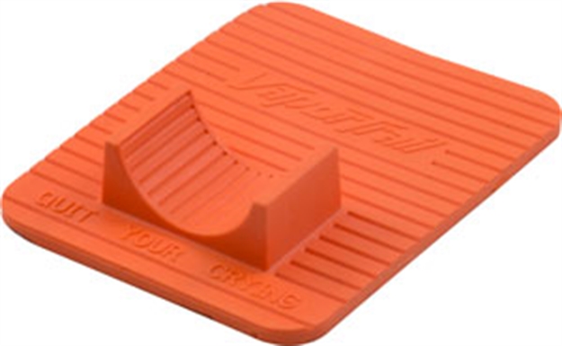 Picture of Vapor Trail Inc. Shag Pad Arrow Holder/Shelf Silencing Orange