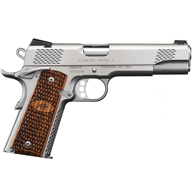 Picture of Various Mfg 1911 Stainless Raptor II 10Mm 5 KIM3200386