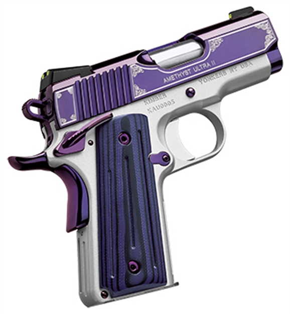 Picture of Various Mfg 1911 Amethyst Ultra II 45Acp 3 KIM3200363