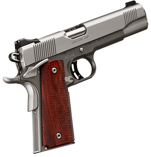 Picture of Various Mfg Custom Cdp 1911 45Ap 7Rd KIM3000234 669278302348