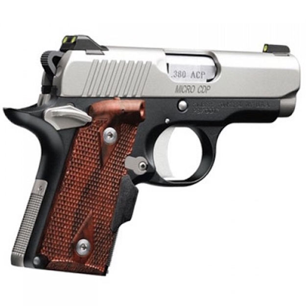 Picture of Various Mfg 380Acp Micro Cdp LG