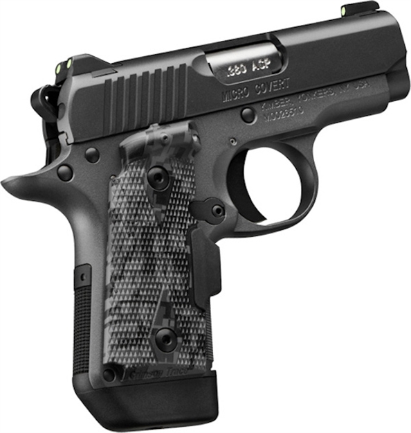 Picture of Various Mfg 380Acp Micro Covert