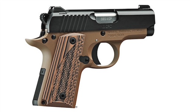 Picture of Various Mfg 380Acp Micro Desert Night