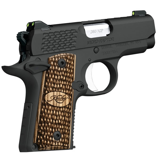 Picture of Various Mfg 380Acp Micro Raptor