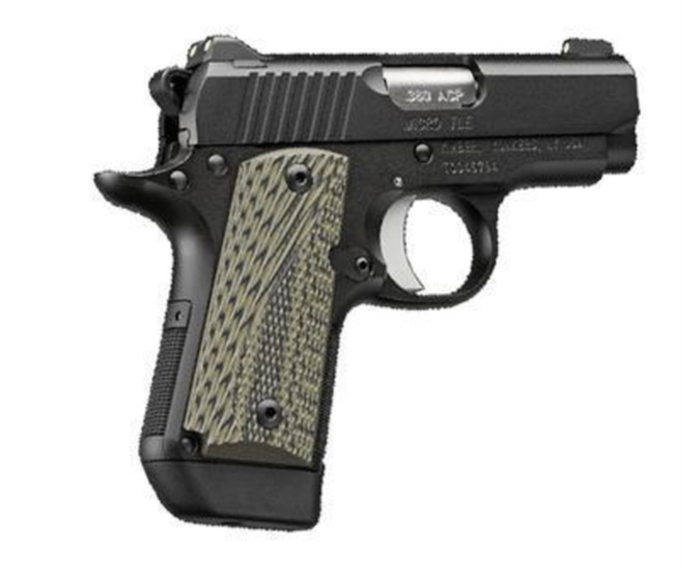 Picture of Various Mfg 380Acp Micro Tle