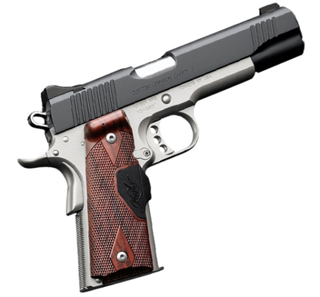 Picture of Various Mfg 45Acp Custom Crimson Carryii Kim3200288
