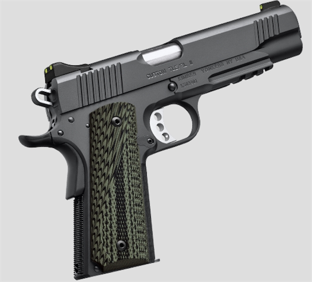 Picture of Various Mfg 45Acp Custom Tle II (Em)