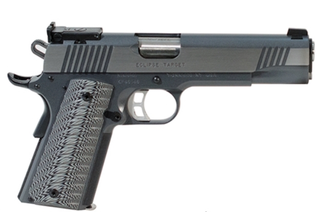 Picture of Various Mfg 45Acp Eclipse Target