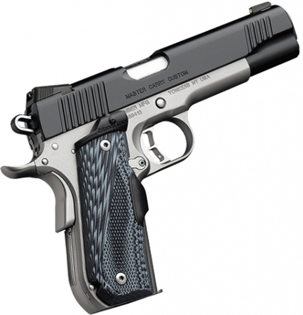 Picture of Kimber Master Carry Custom 45Acp Pistol Like New