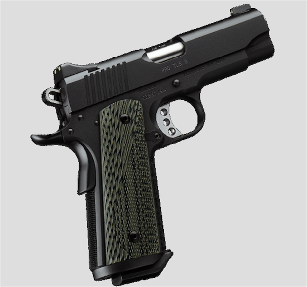 Picture of Various Mfg 45Acp Pro Tle II (Em)