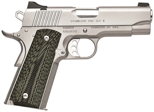 Picture of Various Mfg 45Acp Stainless Pro Tle