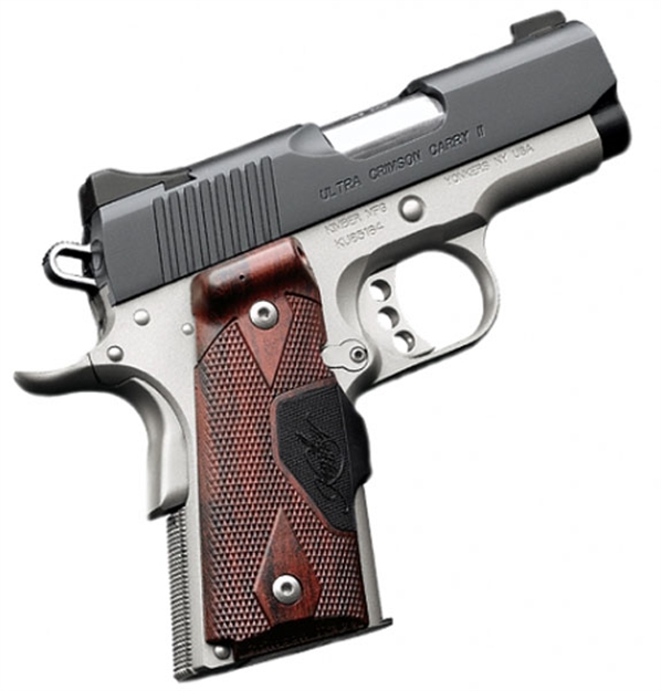 Picture of Various Mfg 45Acp Ultra Crimson Carry II Kim3200290