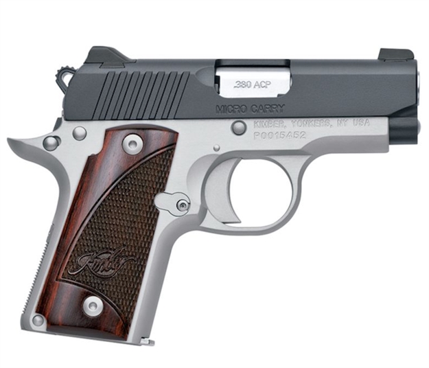 Picture of Various Mfg 9Mm Micro 9 Crimson Carr