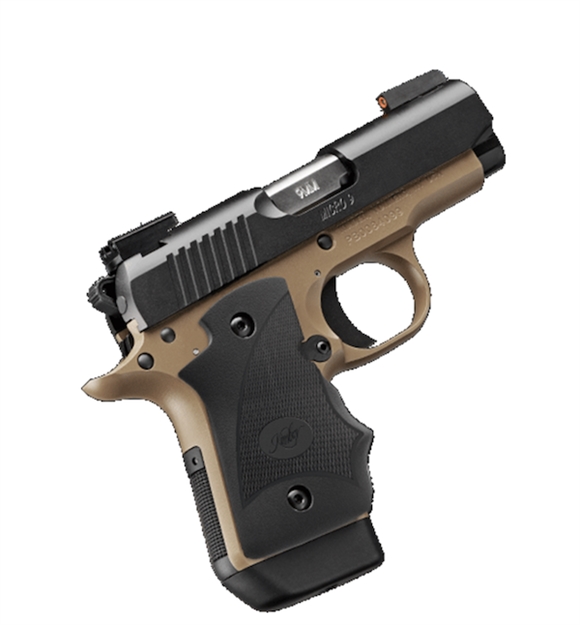 Picture of Various Mfg Micro 9 Desert Night 9Mm Tfx 3.15 KIM3300197 669278331973