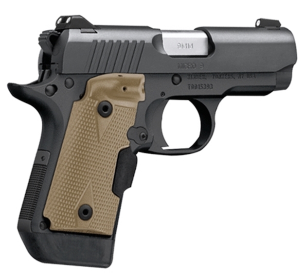 Picture of Various Mfg 9Mm Micro Blk Tan Ctclg