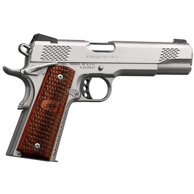 Picture of Various Mfg 9Mm Stainless Raptor II