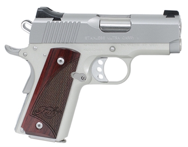 Picture of Various Mfg 1911 Stainless Ultra Carry II 9Mm 3 KIM3200329