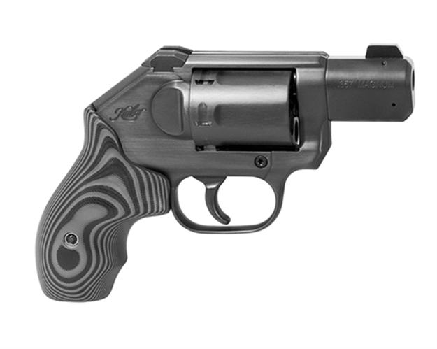 Picture of Various Mfg K6s 357Mag DC Blk/Gry