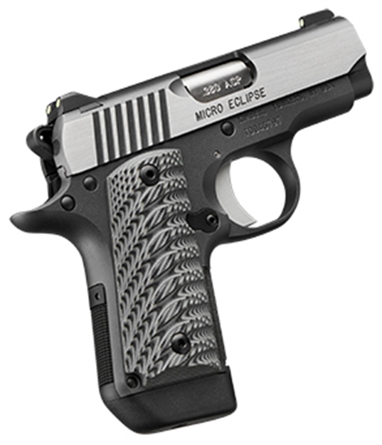 Picture of Kimber Micro Eclipse 380Acp 2.75 NS KIM3300188