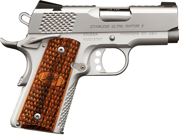 Picture of Various Mfg SS Ult Rptr II 1911 45Ap 7 KIM3200375