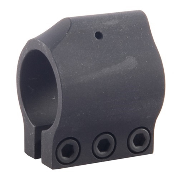 Picture of Varmint Rifle Gasblock Alum Clampon 936 Bore Dia Super Match Bull