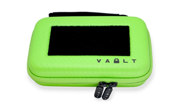 Picture of Vault Nano Case Green Carbon VLTNANOGRNCBN