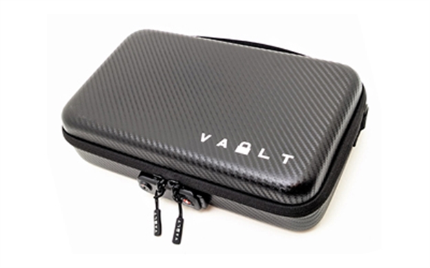Picture of Vault Secure Case Carbon Fiber VLTSECBN