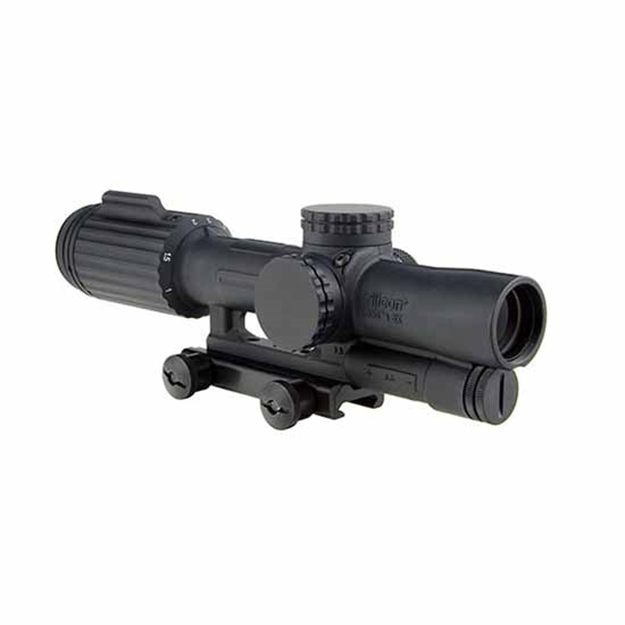 Picture of Trijicon Vcog 1-6X24 Red Seg Circle Mil/Gov TS MN VC16D1600037 719307320550