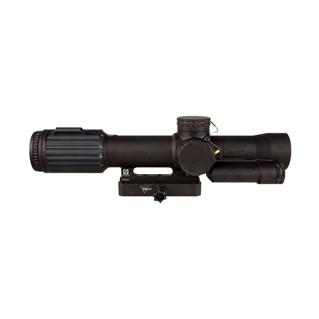 Picture of Usmc-Sco Vcog 1-8X28mm Ffp Illuminated Rifle Scope W/Q-Loc Mount VC18-C-2400013 719307617131