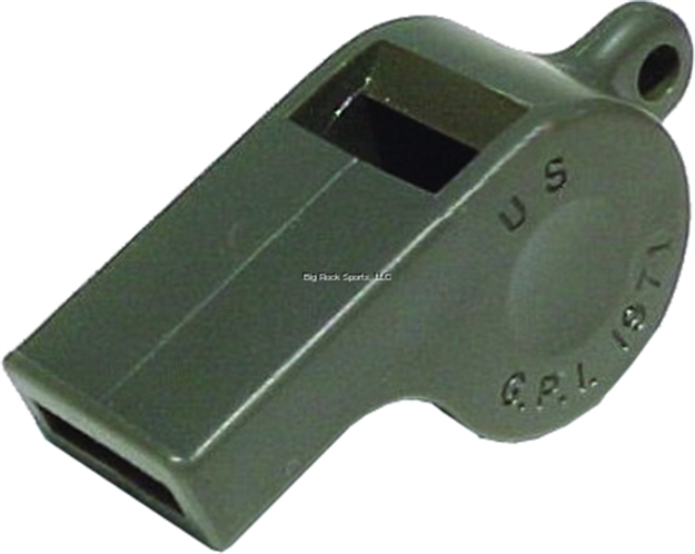 Picture of Vector US Military Whistle OD