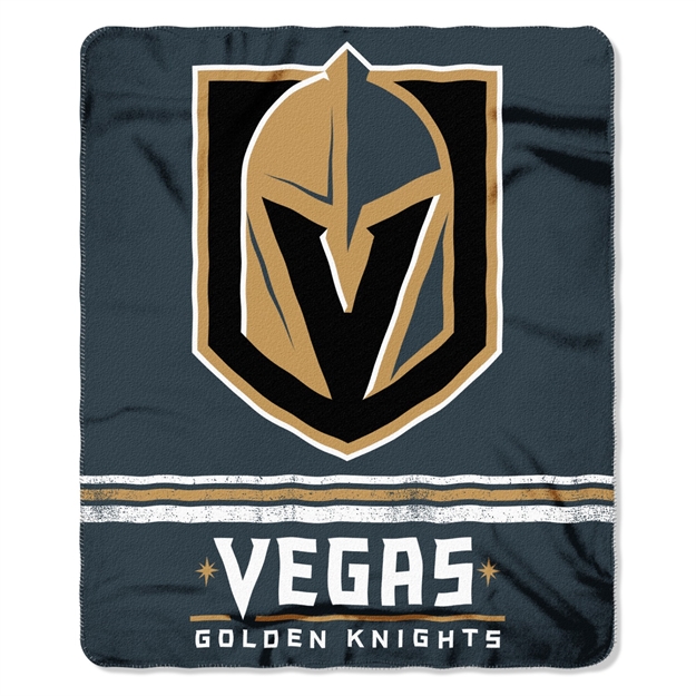 Picture of Vegas Golden Knights Fade Away Fleece Throw