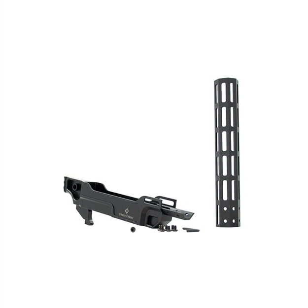 Picture of Vendetta Standard Chassis With Rail 430110127 -