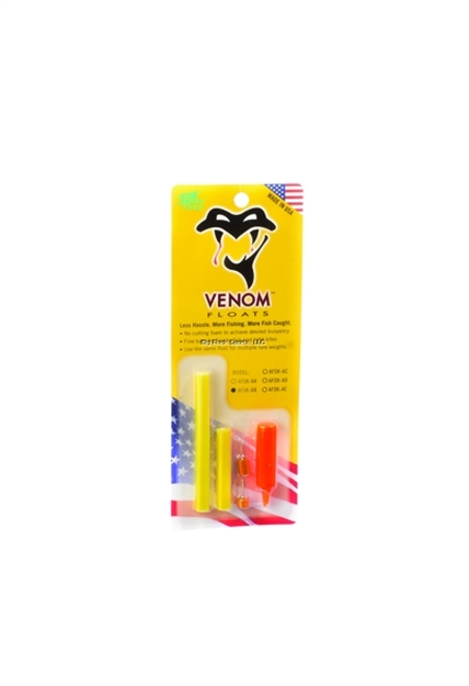Picture of Venom Daytime Ice Float Kit-B Size (Yellow & Orange Parts)