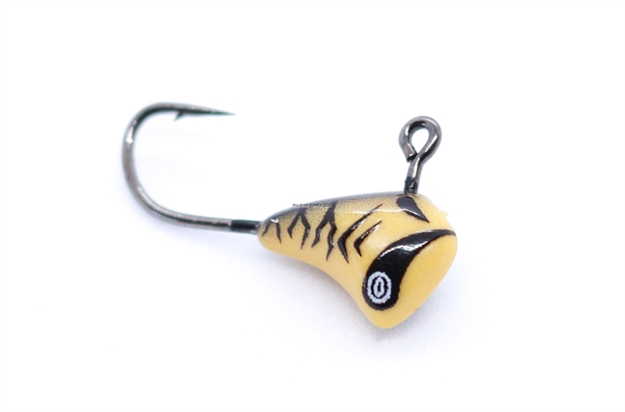 Picture of Venom Inf. Minnow Horizontal Sz0 #10 1/40Oz - Gold