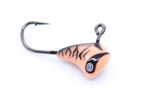 Picture of Venom Inf. Minnow Horizontal Sz0 #10 1/40Oz - Orange