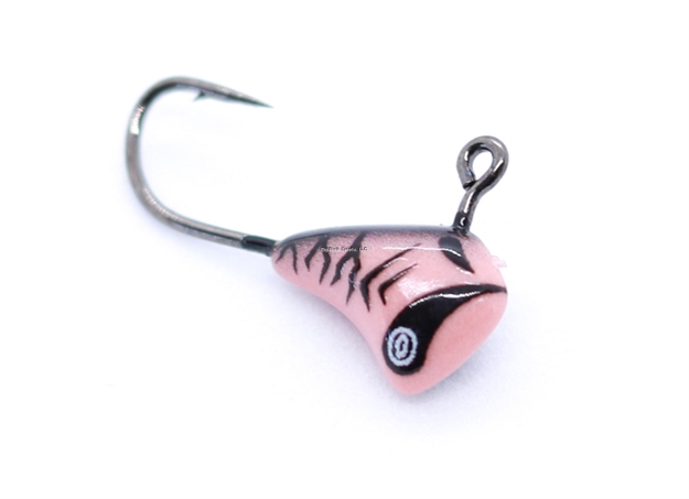 Picture of Venom Inf. Minnow Horizontal Sz0 #10 1/40Oz - Red